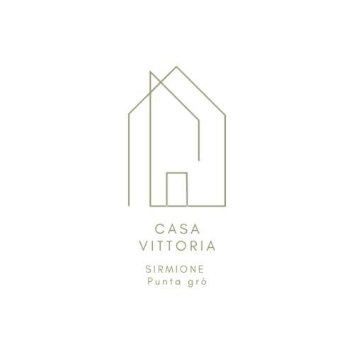 Casa Vittoria Sirmione Punta Gro Con Piscina Apartment Exterior photo